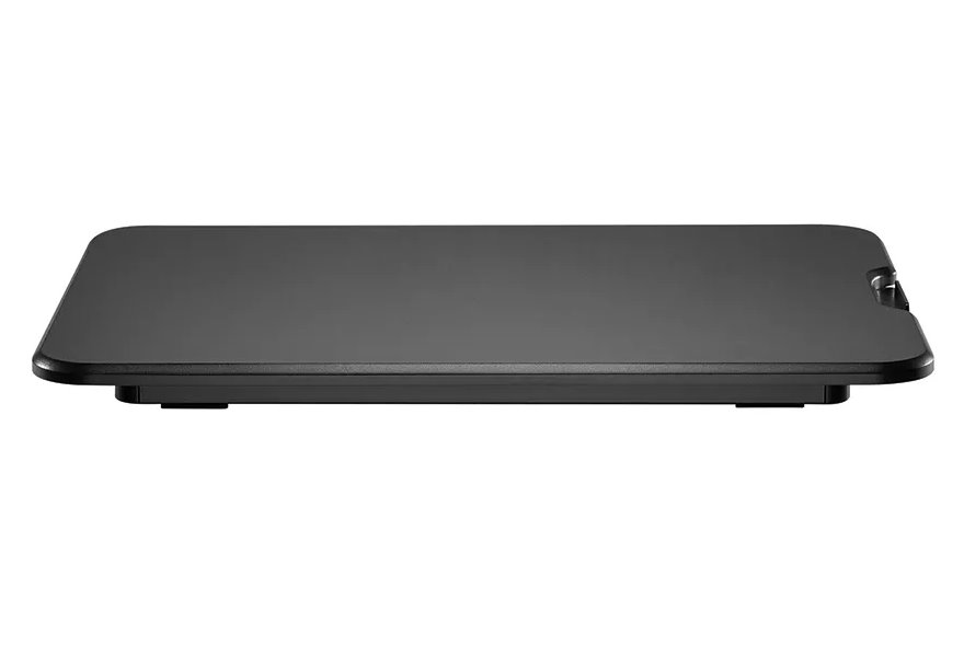 Neomounts  NS-WS050BLACK / Workstation - sit-stand workplace (height adjustment: 4-40 cm) / Black