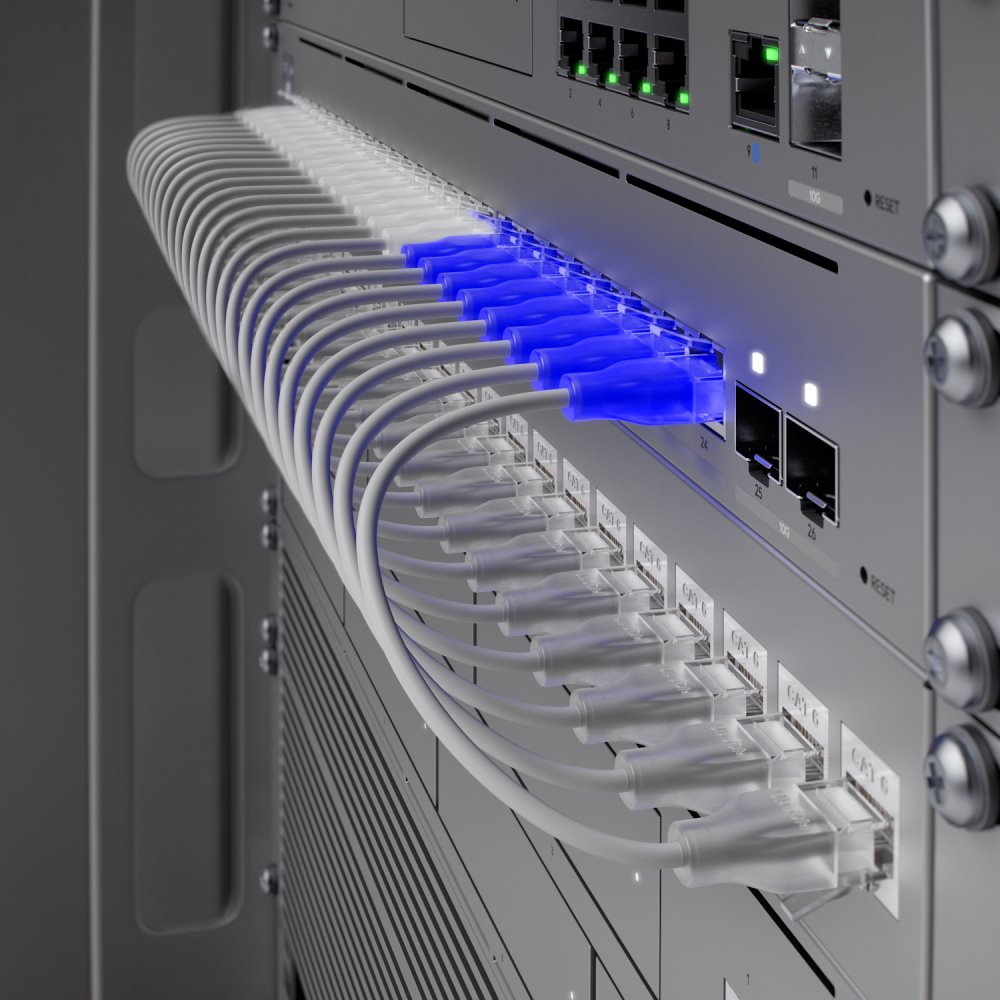 Ubiquiti UniFi Switch Pro Max 24 - 8x 2.5GbE, 16x GbE, 2x SFP+, Etherlighting