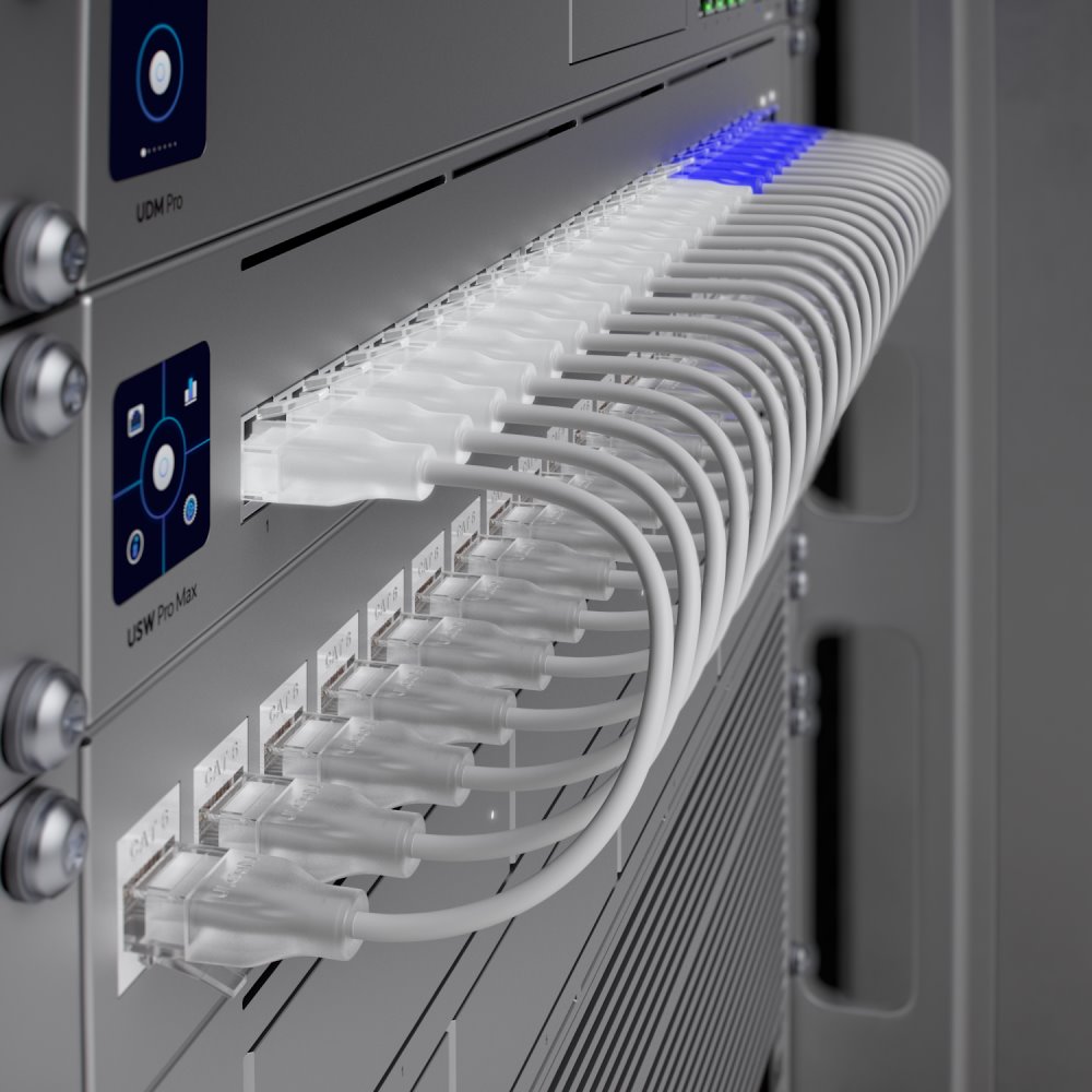 Ubiquiti UniFi Switch Pro Max 24 - 8x 2.5GbE, 16x GbE, 2x SFP+, Etherlighting