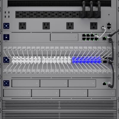 Ubiquiti UniFi Switch Pro Max 48 - 16x 2.5GbE, 32x GbE, 4x SFP+, Etherlighting