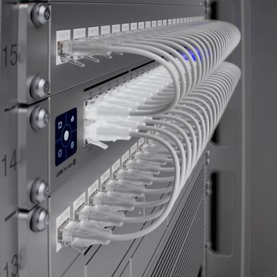 Ubiquiti UniFi Switch Pro Max 48 - 16x 2.5GbE, 32x GbE, 4x SFP+, Etherlighting