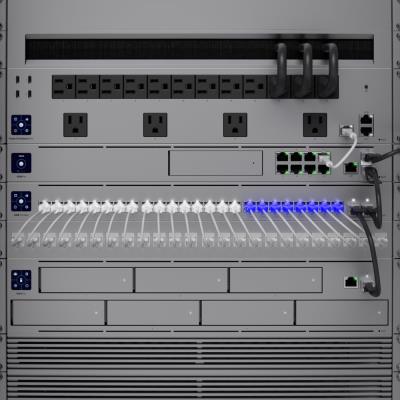 Ubiquiti UniFi Switch Pro Max 24 - 8x 2.5GbE, 16x GbE, 2x SFP+, Etherlighting