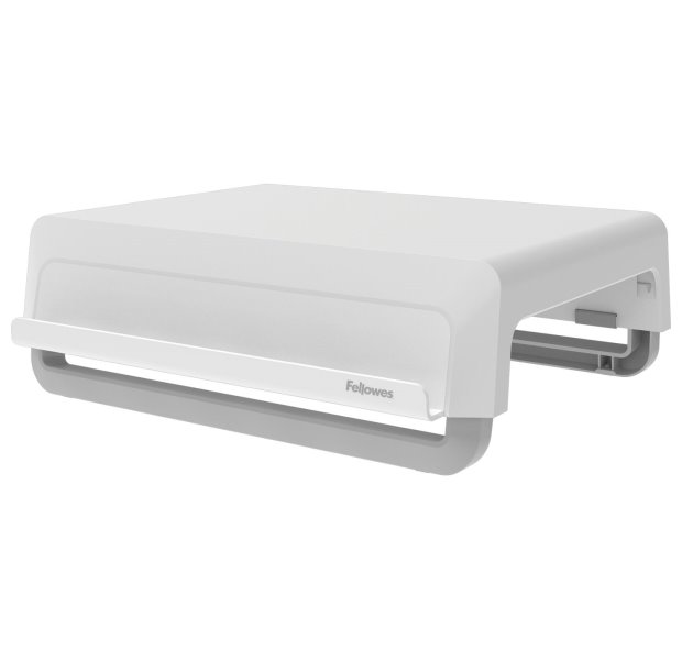 FELLOWES stojan pod monitor BREYTA/ 354mm x 82mm x 304mm/ bílý