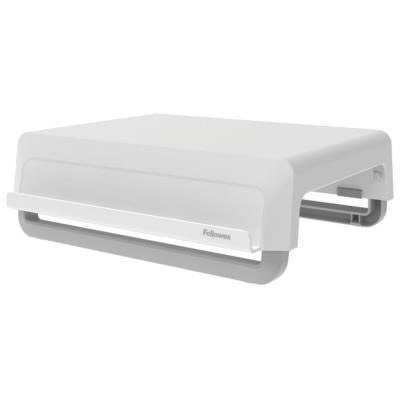 FELLOWES stojan pod monitor BREYTA/ 354mm x 82mm x 304mm/ bílý