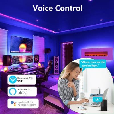 IMMAX NEO LITE SMART Ambiente lampa, 150cm, 12W,  RGB barevná, stmívatelná, Wi-Fi, TUYA