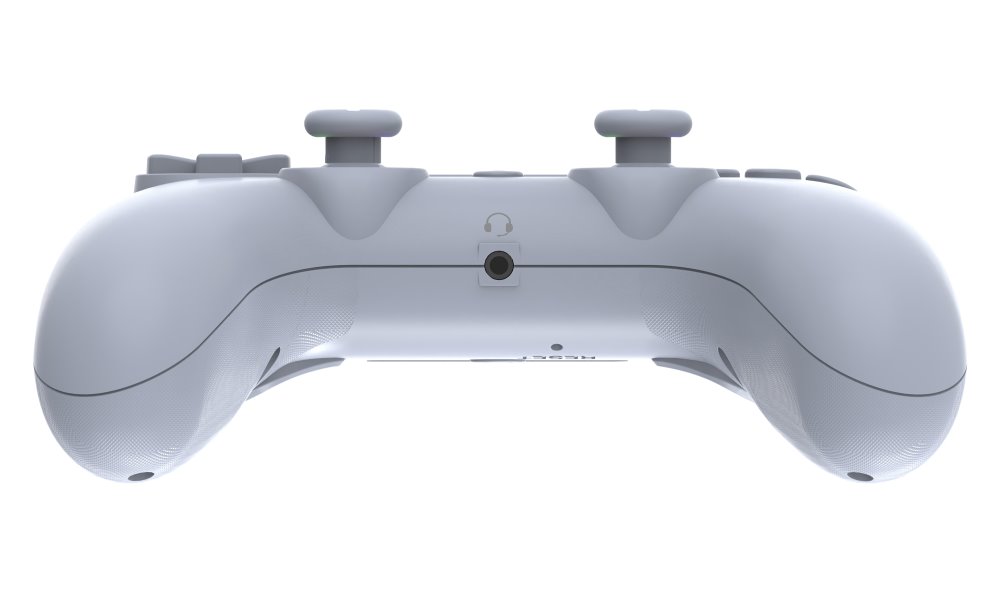 SUBSONIC by SUPERDRIVE herní ovladač WIRELESS LED/ PS4/ PC/ Bílý