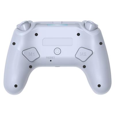 SUBSONIC by SUPERDRIVE herní ovladač WIRELESS LED/ PS4/ PC/ Bílý