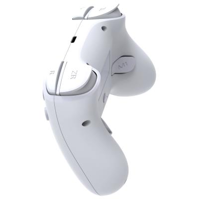 SUBSONIC by SUPERDRIVE herní ovladač WIRELESS LED/ SWITCH/ Bílý