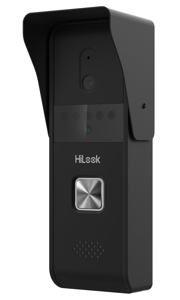 HiLook Powered by HIKVISION/ Domácí interkom VI-K13P/ 1080p/ 7" 800x480/ videotelefon/ IP65