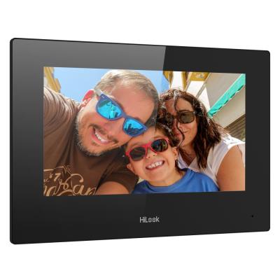 HiLook Powered by HIKVISION/ Chytrý domácí interkom VI-K43P/ Wi-Fi/ 1080p/ 7" 1024x600/ videotelefon/ IP65