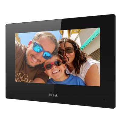 HiLook Powered by HIKVISION/ Chytrý domácí interkom VI-K43P/ Wi-Fi/ 1080p/ 7" 1024x600/ videotelefon/ IP65