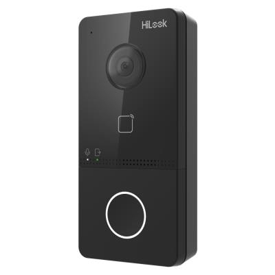 HiLook Powered by HIKVISION/ Chytrý domácí interkom VI-K43P/ Wi-Fi/ 1080p/ 7" 1024x600/ videotelefon/ IP65