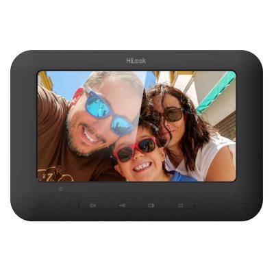 HiLook Powered by HIKVISION/ Domácí interkom VI-K13P/ 1080p/ 7" 800x480/ videotelefon/ IP65