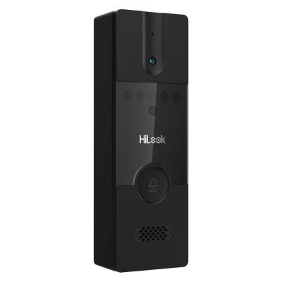 HiLook Powered by HIKVISION/ Domácí interkom VI-K12P/ 1080p/ 7" 800x480/ videotelefon/ IP65