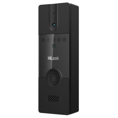 HiLook Powered by HIKVISION/ Domácí interkom VI-K12P/ 1080p/ 7" 800x480/ videotelefon/ IP65