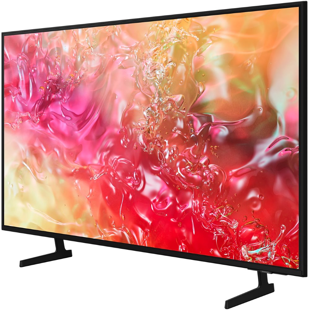 SAMSUNG SMART LED TV 43"/ UE43DU7172/ 4K Ultra HD 3840x2160/ DVB-T2/S2/C/ H.265/HEVC/ 3xHDMI/ USB/ Wi-Fi/ LAN/ G