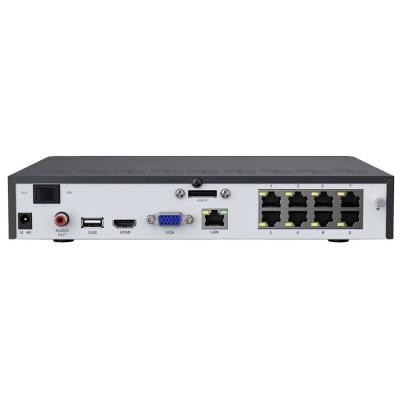Reolink NVS8-8MB4 set videorekordér a 4ks IP kamera P330, 8x PoE, včetně 2TB HDD ( max. 2x 6TB ), VGA, HDMI, IP kamery 8