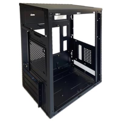 EUROCASE MicroT MC MF-300B / bez zdroje / 2x USB 3.0  / černá
