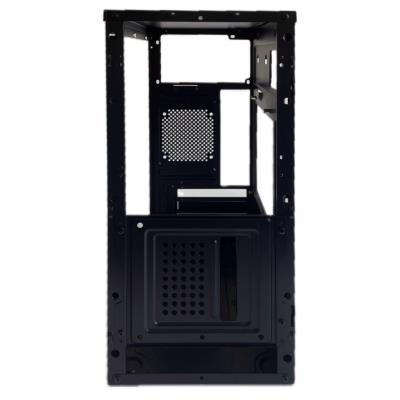 EUROCASE MicroT MC MF-320B / bez zdroje / 2x USB 3.0  / černá
