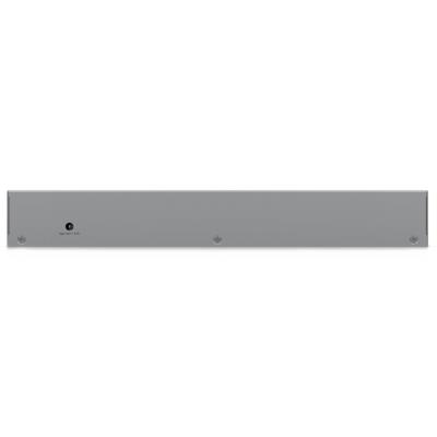 Ubiquiti UniFi Switch Pro Max 16 PoE - 4x 2.5GbE, 12x GbE, 2x SFP+, Etherlighting, PoE+/PoE++ (PoE budget 180W)