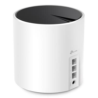 TP-Link Deco X55 AX3000 Wi-Fi 6 mesh systém, 3x GLAN, 1pack