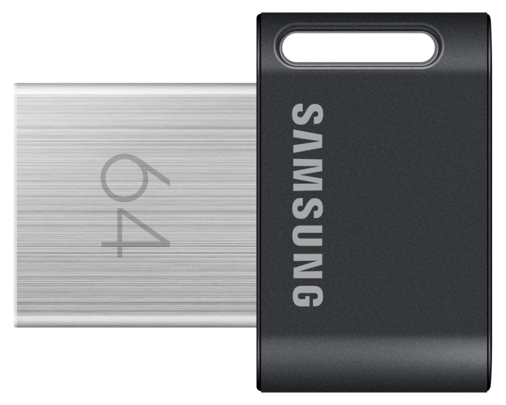 SAMSUNG FIT Plus USB 3.2 64GB / USB 3.2 Gen 1 / USB-A
