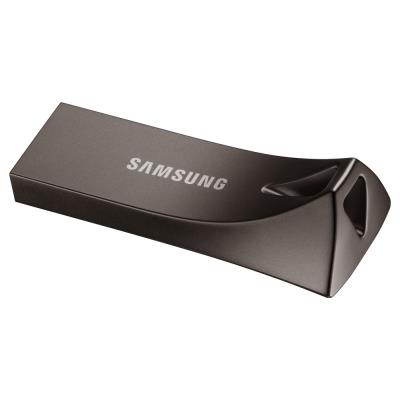 SAMSUNG Bar Plus USB 3.2 128GB / USB 3.2 Gen 1 / USB-A / Kov / Šedá