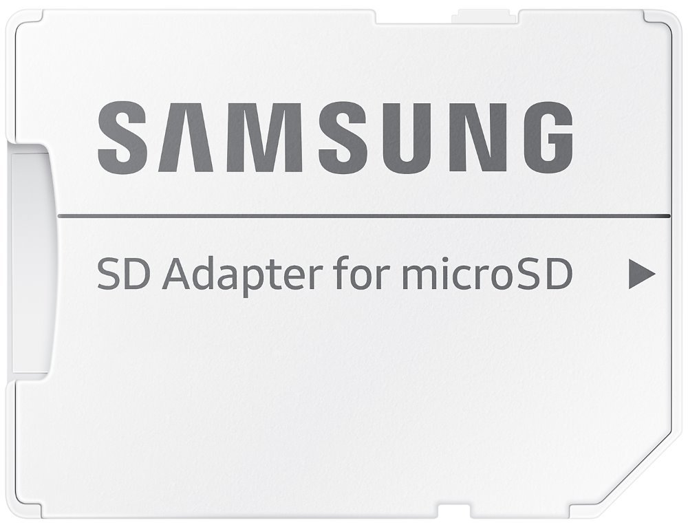 SAMSUNG EVO Plus 2024 MicroSDXC 128GB + SD Adaptér / CL10 UHS-I U3 / A2 / V30
