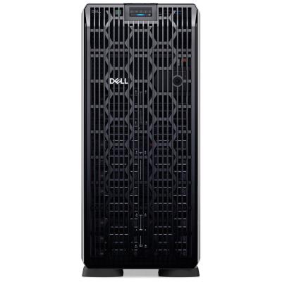DELL PowerEdge T560/ 8x 3.5"/ Xeon 5416S/ 32GB/ 1x 480GB SSD/ H755/ iDRAC 9 Enterprise 16G/ 1x 1100W/ 3Y Basic on-site