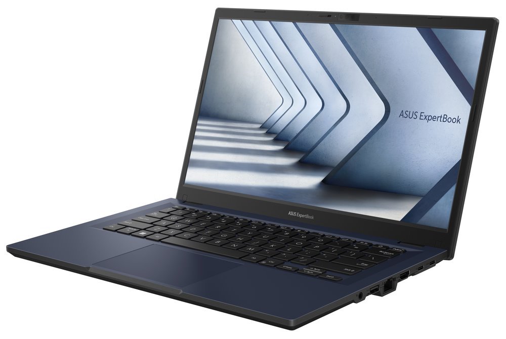 ASUS ExpertBook B1/ i3-N305/ 8GB/ 256GB SSD/ Intel® UHD Graphics/ 14"FHD,matný/ W11P EDU/ černý