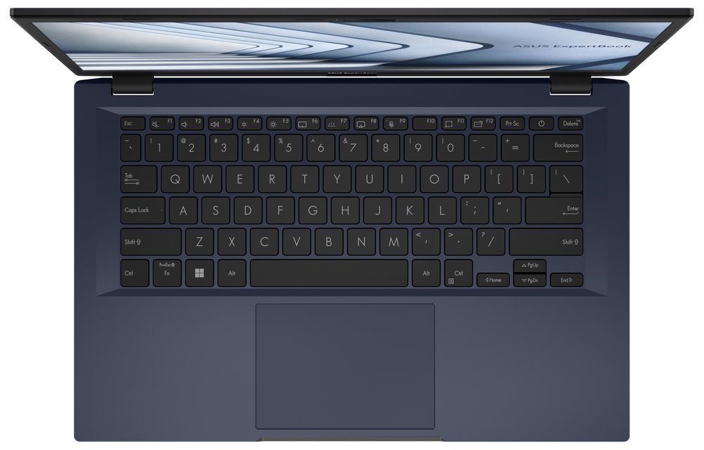 ASUS ExpertBook B1/ i3-N305/ 8GB/ 256GB SSD/ Intel® UHD Graphics/ 14"FHD,matný/ W11P EDU/ černý