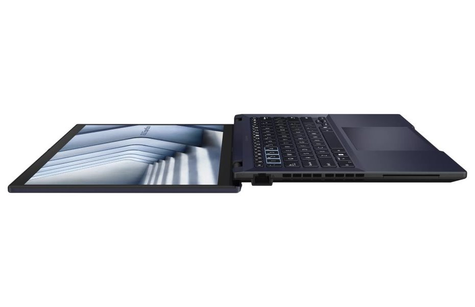 ASUS ExpertBook B3/ i5-1340P/ 8GB/ 512GB SSD/ Intel® UHD Graphics/ 14"WUXGA,matný/ W11P EDU/ černý