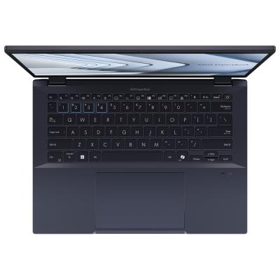 ASUS ExpertBook B5/ Core 5-125H/ 32GB/ 1TB SSD/ Intel® Arc™ Graphics/ 14"WUXGA,matný/ W11P/ černý
