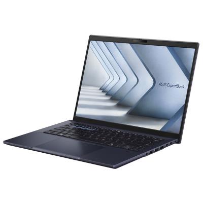 ASUS ExpertBook B5/ Core 5-125H/ 32GB/ 1TB SSD/ Intel® Arc™ Graphics/ 14"WUXGA,matný/ W11P/ černý