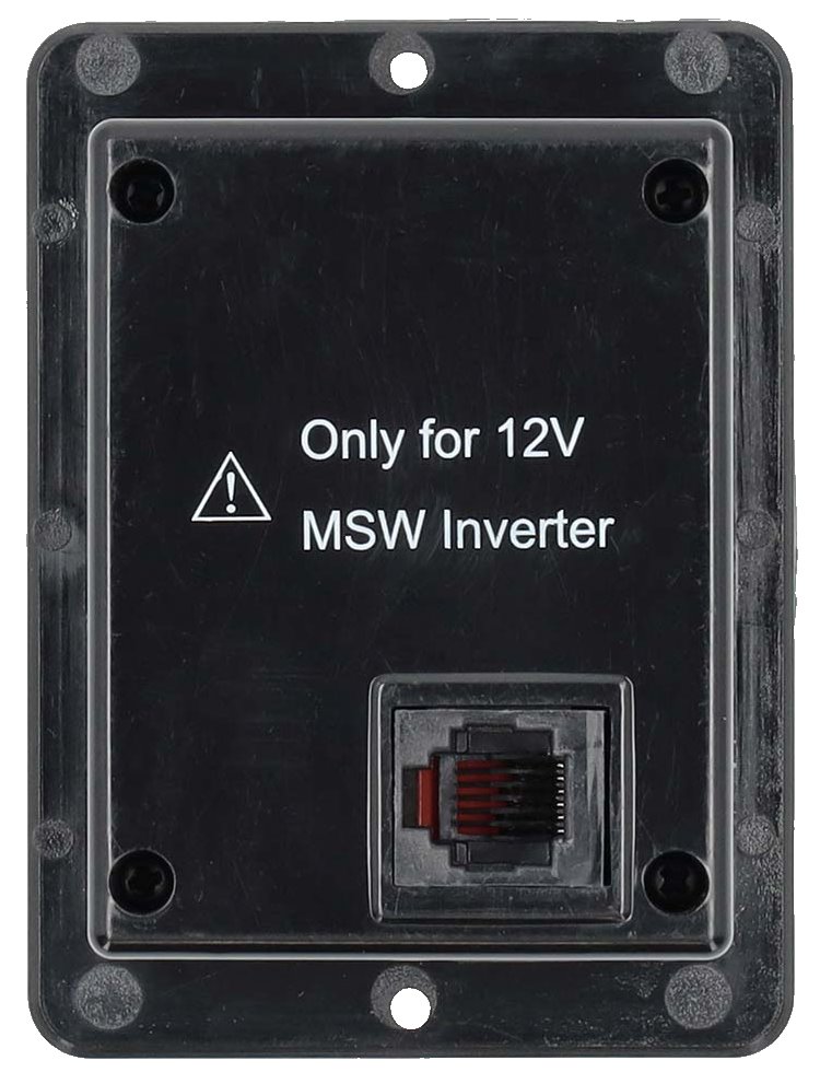 NEDIS měnič napětí/ čistá sinusoida/ 12 V DC/230 V AC 50 Hz/ 2000 W (4000 W špička)/ USB-A / USB-C/ 2x zásuvka typu E