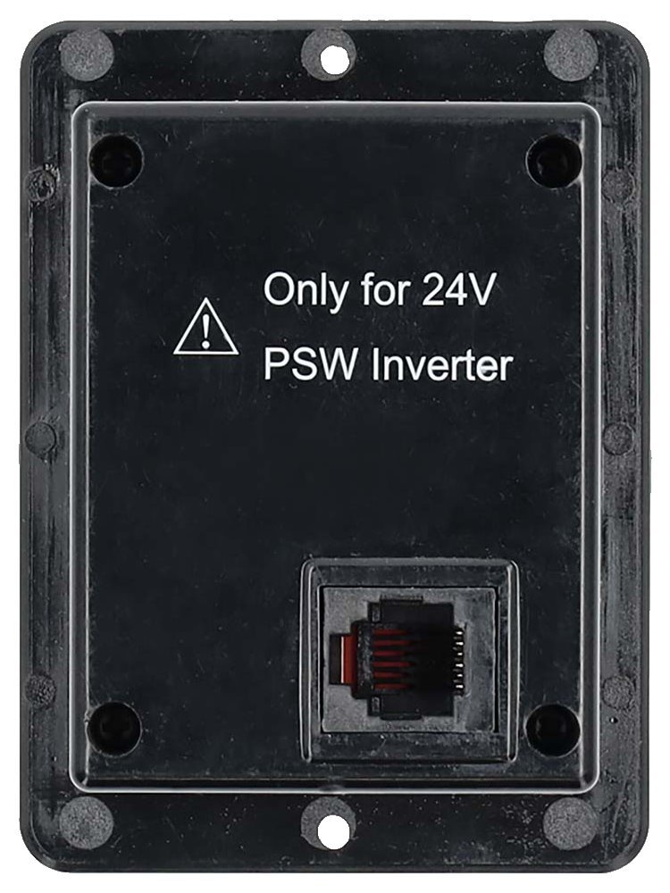 NEDIS měnič napětí/ čistá sinusoida/ 24 V DC/230 V AC 50 Hz/ 1000 W (2000 W špička)/ USB-A / USB-C/ 2x zásuvka typu E