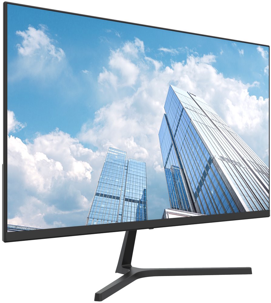 DAHUA 24" LED LM24-B201S/ IPS panel/ 1920x1080 (FHD)/ 1000:1/ 5ms/ 250 cd/m2/ HDMI/ VGA/ REPRO/ VESA 75x75/ černý