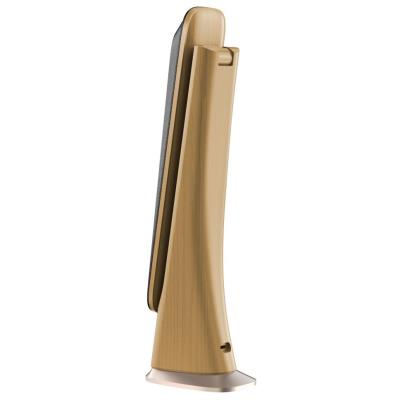 IMMAX LED stolní lampička WOOD s vestavěnou baterií/ CCT/ 5W/ 200lm/ stmívatelná/ imitace dřeva