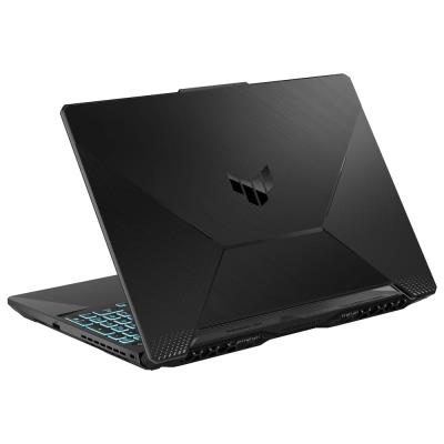 ASUS TUF Gaming A15/ R5-7535HS/ 16G/ 512GB SSD/ NVIDIA® GeForce RTX™ 3050 4GB/ 15,6"FHD,144Hz/ W11H/ černý