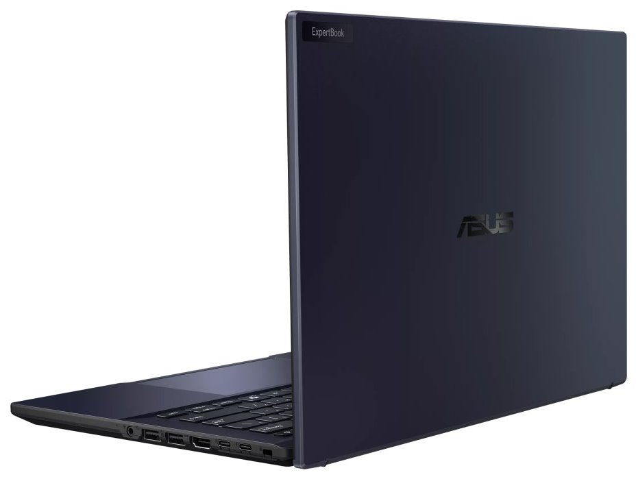 ASUS ExpertBook B3/ i7-1360P/ 16GB/ 1TB SSD/ Intel® UHD Graphics/ 14"WUXGA,matný/ W11P/ černý