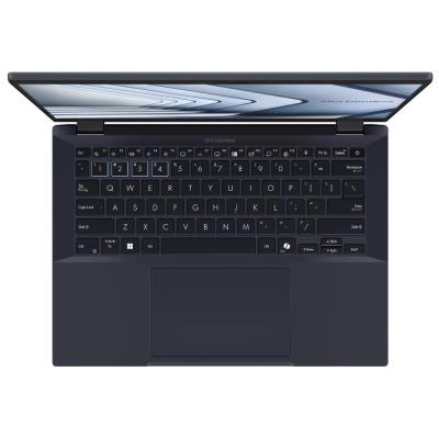 ASUS ExpertBook B3/ i7-1360P/ 16GB/ 1TB SSD/ Intel® UHD Graphics/ 14"WUXGA,matný/ W11P/ černý