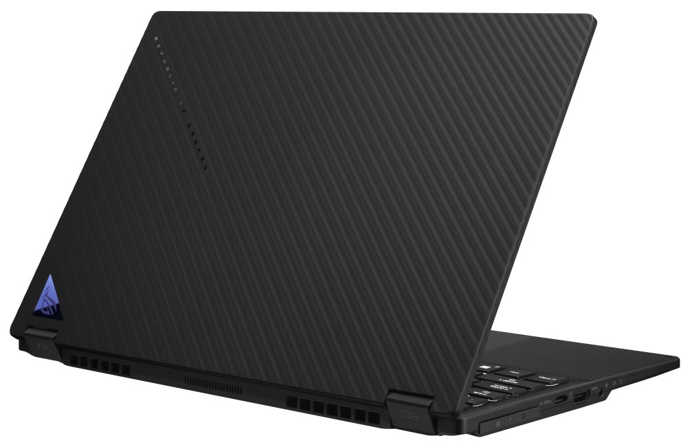 ASUS ROG Flow X13/ R9 7940HS/ 16GB/ 1TB SSD/ NVIDIA® GeForce RTX™ 4060 8GB/ 13,4"WQXGA,165Hz,touch/ W11H/ černý