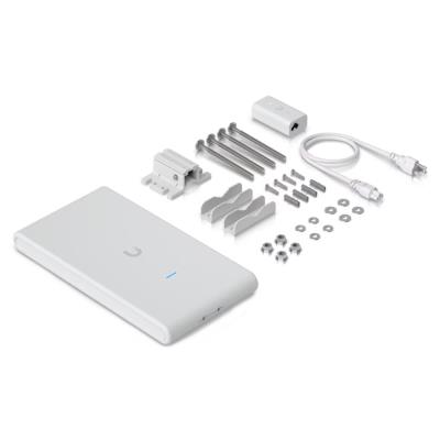 Ubiquiti UniFi 6 Mesh Pro - Wi-Fi 6 AP, 2.4/5GHz, až 2.9 Gbps, 2x GbE, venkovní, PoE