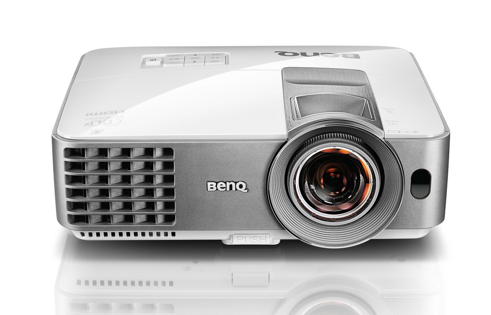BenQ MW632ST WXGA/ DLP projektor/ 3200 ANSI/ 13000:1/ VGA/ HDMI/ MHL