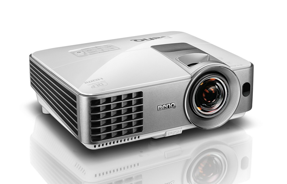 BenQ MW632ST WXGA/ DLP projektor/ 3200 ANSI/ 13000:1/ VGA/ HDMI/ MHL