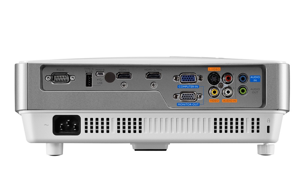 BenQ MW632ST WXGA/ DLP projektor/ 3200 ANSI/ 13000:1/ VGA/ HDMI/ MHL