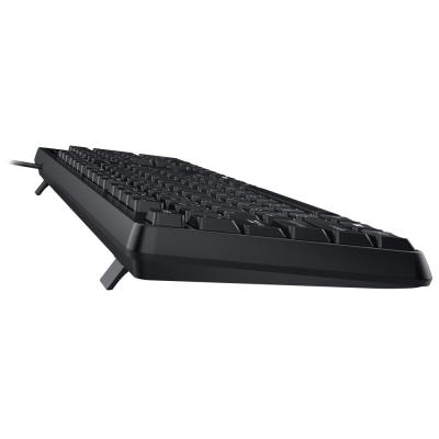 GENIUS KB-117/ Drátová/ Copilot/ USB/ černá/ CZ+SK layout