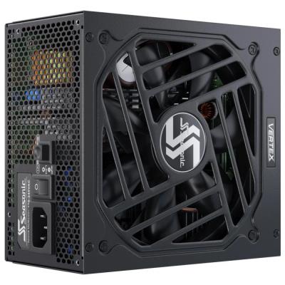 SEASONIC zdroj VERTEX PX-750 Platinum / 750W / ATX3.0 / 135mm fan / 80PLUS Platinum