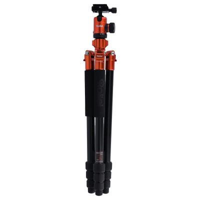 Rollei Stativ C5i / 20827/ Zátěž 8kg/ Vytažený 159 cm/ Hliník/ Oranžový