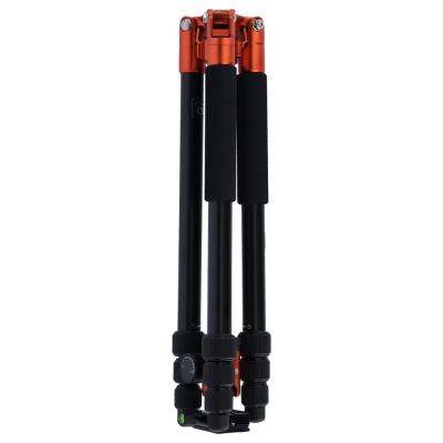 Rollei Stativ C5i / 20827/ Zátěž 8kg/ Vytažený 159 cm/ Hliník/ Oranžový